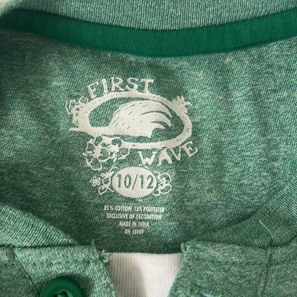 First Wave long sleeve - Picture 2 of 3